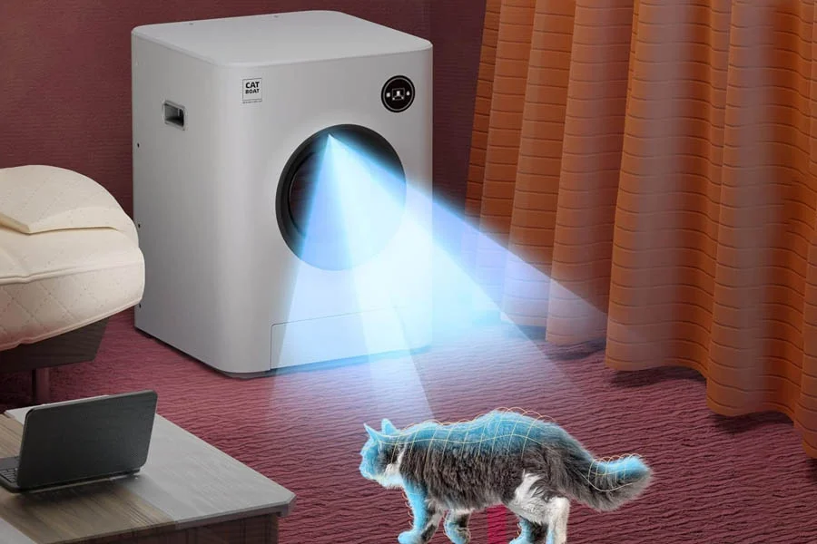 top rated litter box